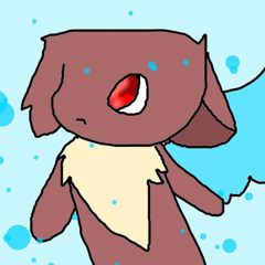 shy eevee