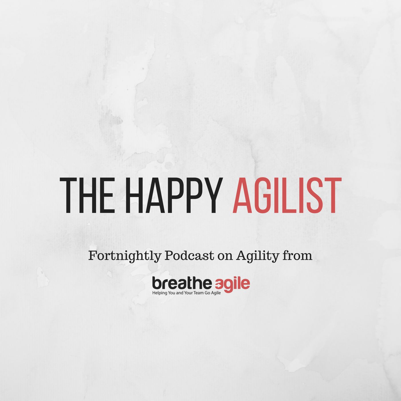 The Happy Agilist Podcast