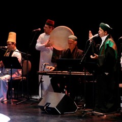 Sheikh Habboush & Ensemble Al Kindi