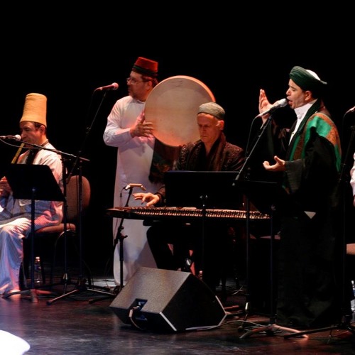13 : أصلي فأشدو _ Sheikh Habboush & Ensemble Al Kindi _ الشيخ حبوش ومجموعة الكندى