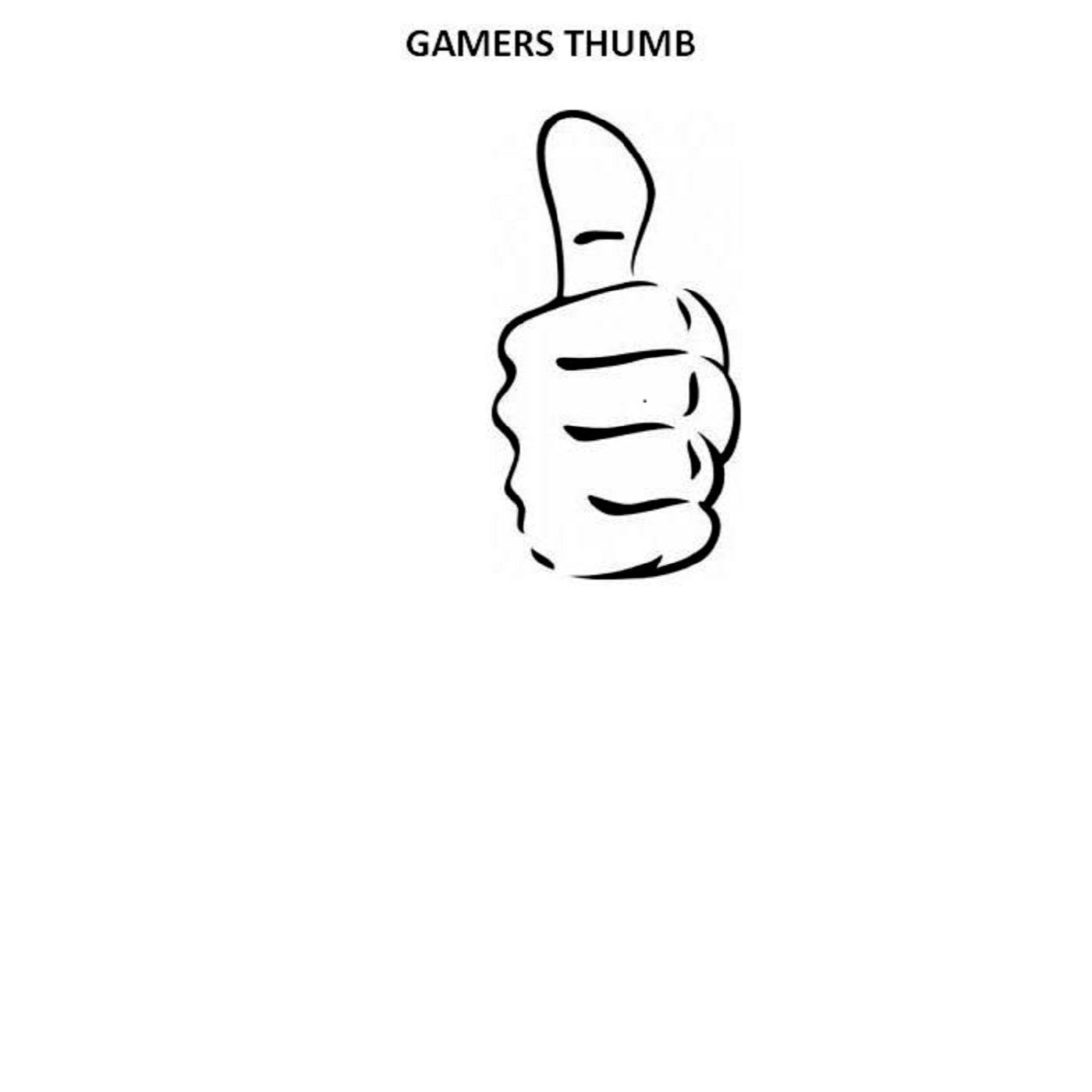 Gamers Thumb