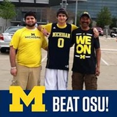 Go Blue 2013