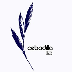 Cebadilla Discos