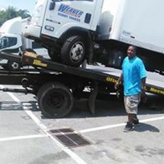 C'Ray Towing