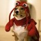 Some loser in a lobster costume
