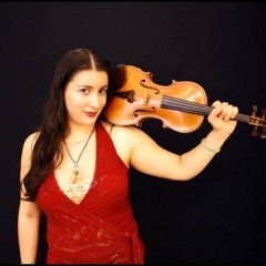 Jennifer's Ethereal Violin