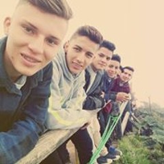 Brandon Alvarado