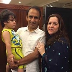 Shazia Mansoor Abbasi