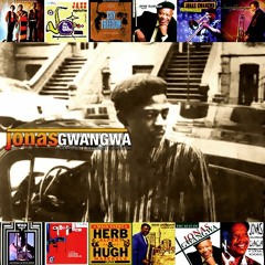 Jonas Gwangwa