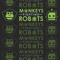 Monkeys Fighting Robots