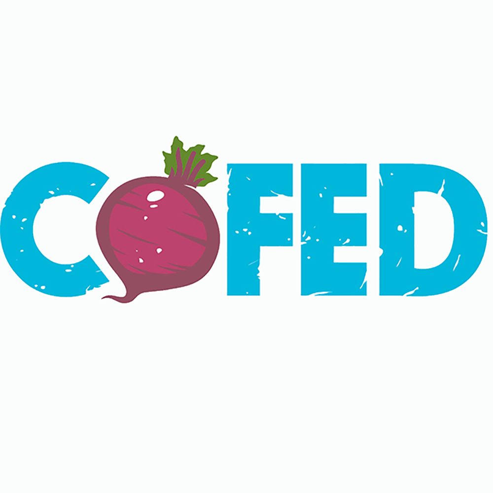 CoFED podcast artwork