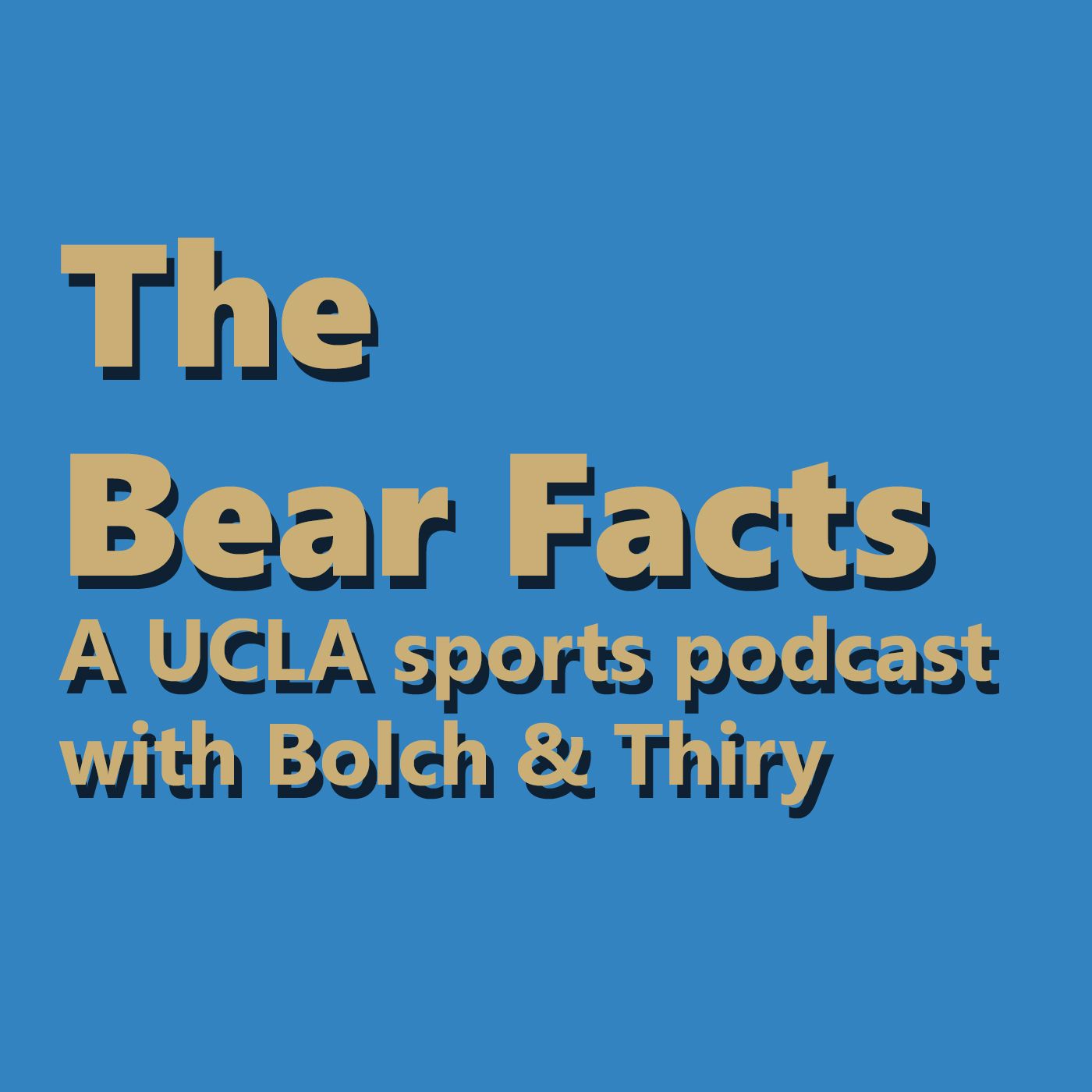 Episode 4: Questions about UCLA's run game and Josh Rosen's Stanford connection