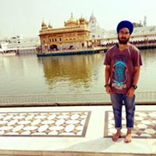Gursharan Singh’s avatar