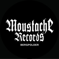 MOUSTACHE RECORDS - DAVID VUNK