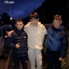 ☠Aidan Higgins☣