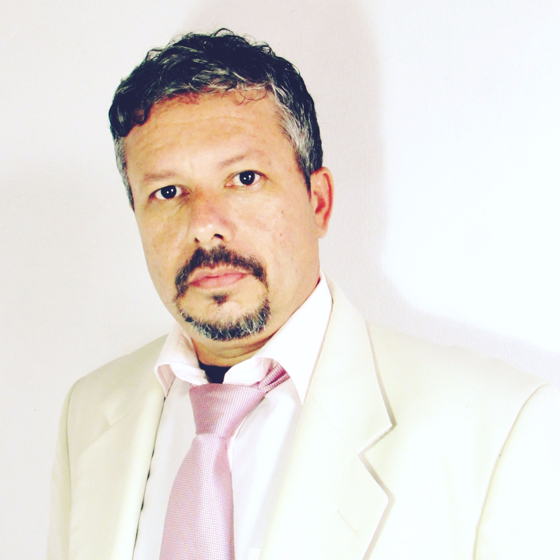 Pr. Reinaldo Ribeiro
