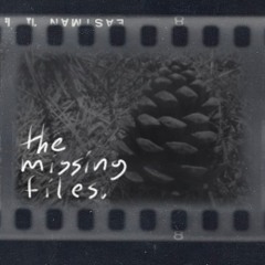 the missing files