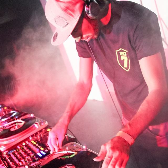 Dj ED7 podcast artwork