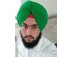 Paramjot Singh Grewal