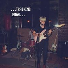 Training Brah