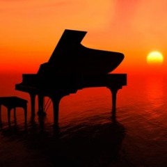 Piano Is In The Air