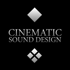 Cinematic Sound Design