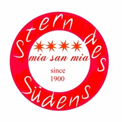 Stream Mia San Mia - Song by Stern des Südens | Listen online for free on  SoundCloud