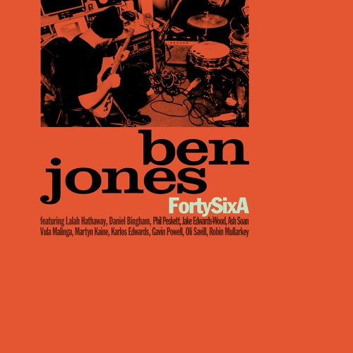 Ben Jones’s avatar