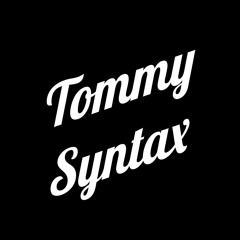Tommy Syntax