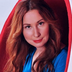 Anastasia Golovashova