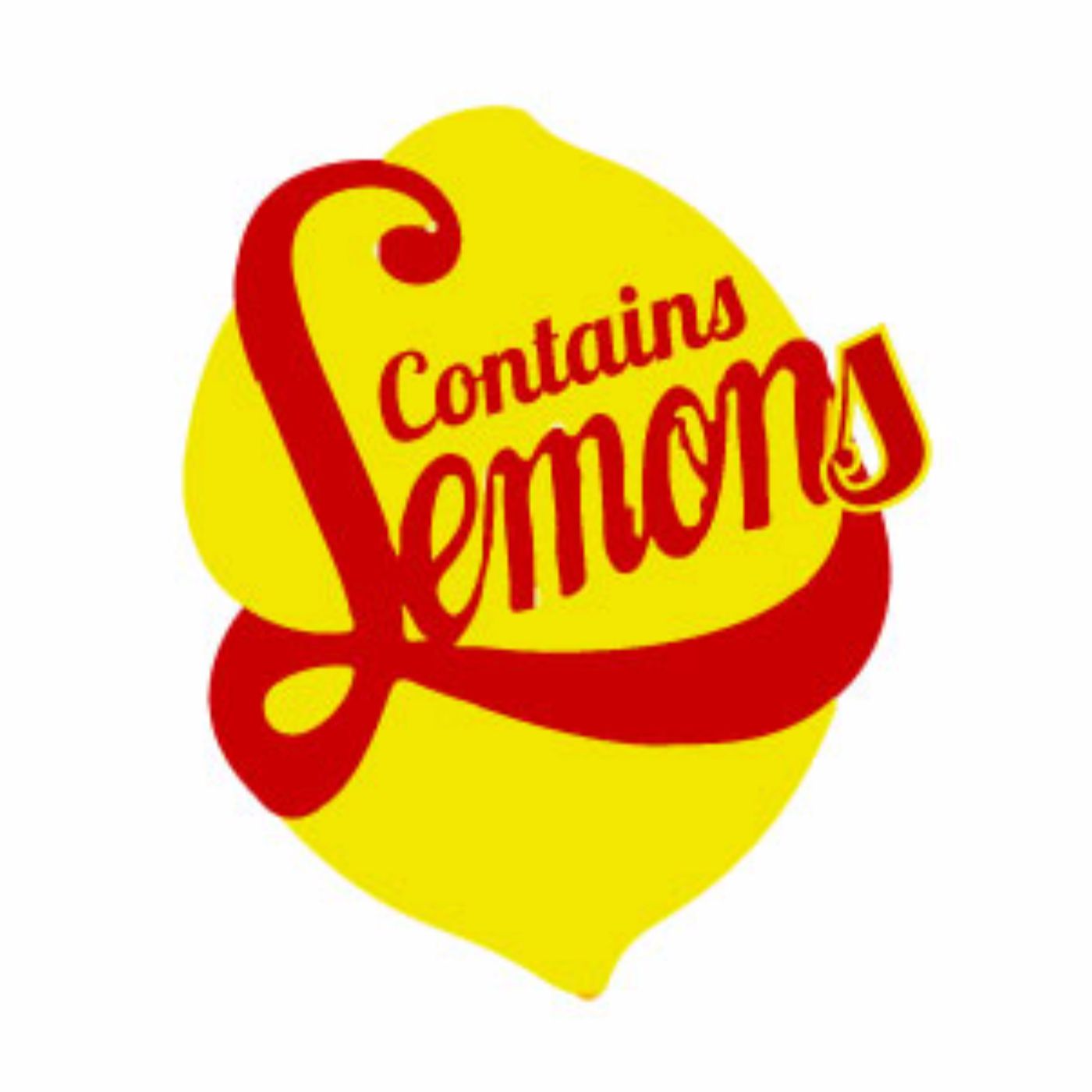 Contains Lemons podcast artwork