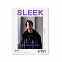 Electronic Beats x Sleek Magazine - Darkest Ever Darkroom MBFWB Live Mix - By BlackBlackGold
