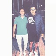 Hesham Elzahed