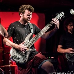 Periphery - Remain Indoors - Bass Tone Test