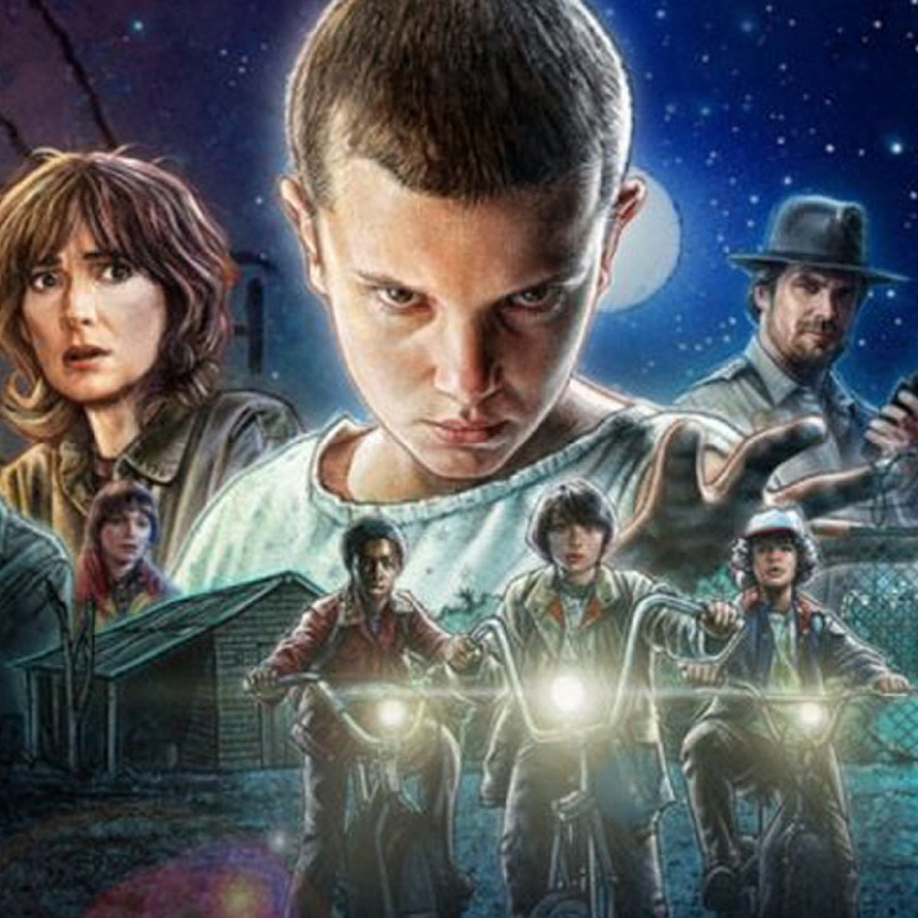 The Upside Down Podcast The Upside Down Podcast
