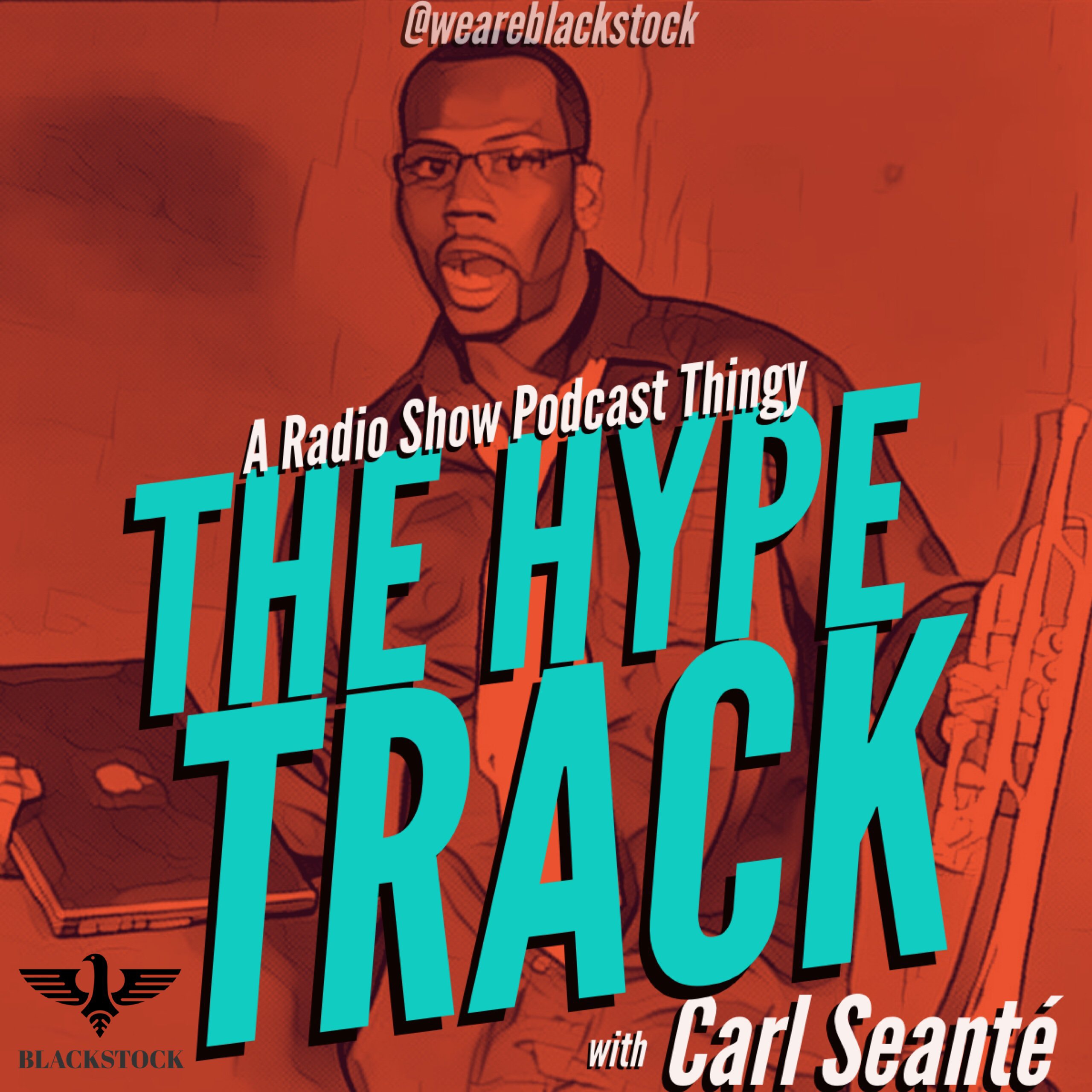 The HYPE Track with Carl Seante