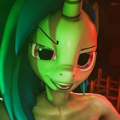 Vinyl Scratch