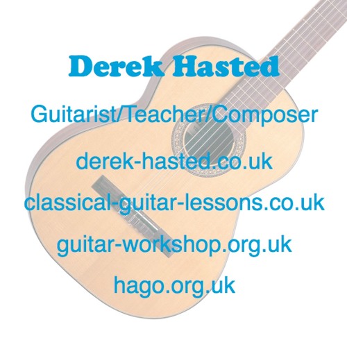 Derek Hasted’s avatar