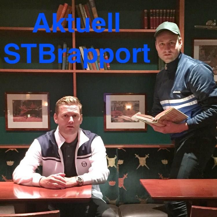 Aktuell STBRapport podcast artwork