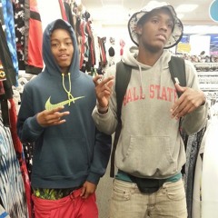 Mainstar (gutair) spelly ft. Pistol pete