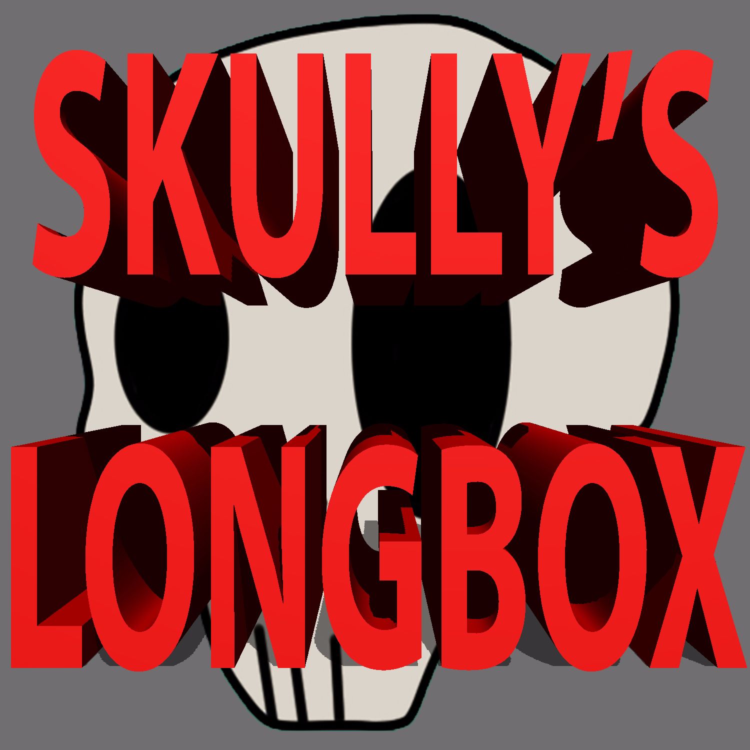 Skully's Longbox: The Pod podcast artwork