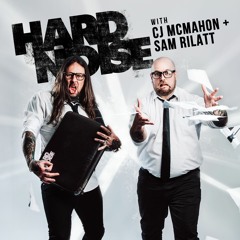 Hard Noise Podcast - presented by Hysteria Mag