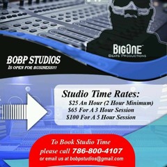 BOBP Studios