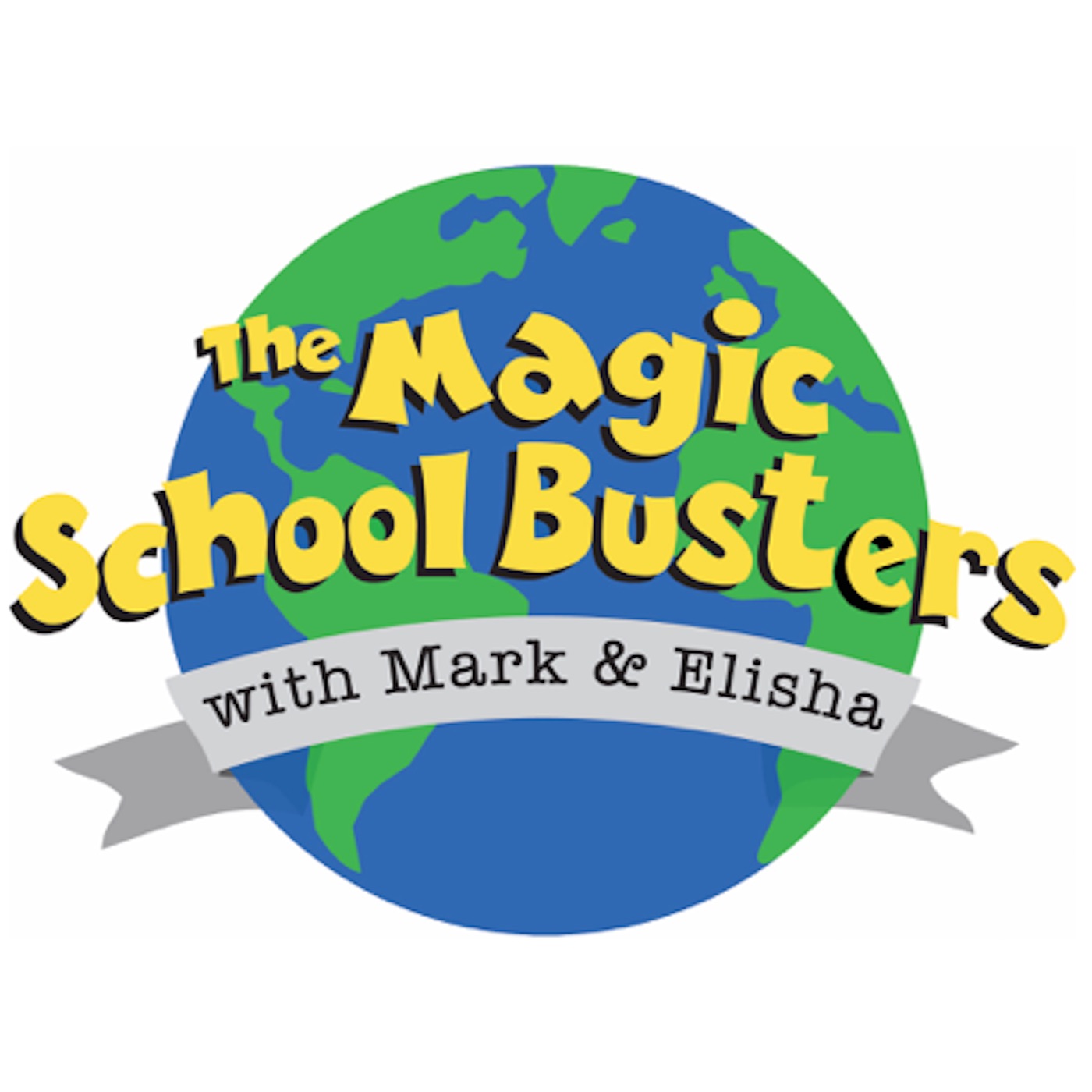 Magic School Busters