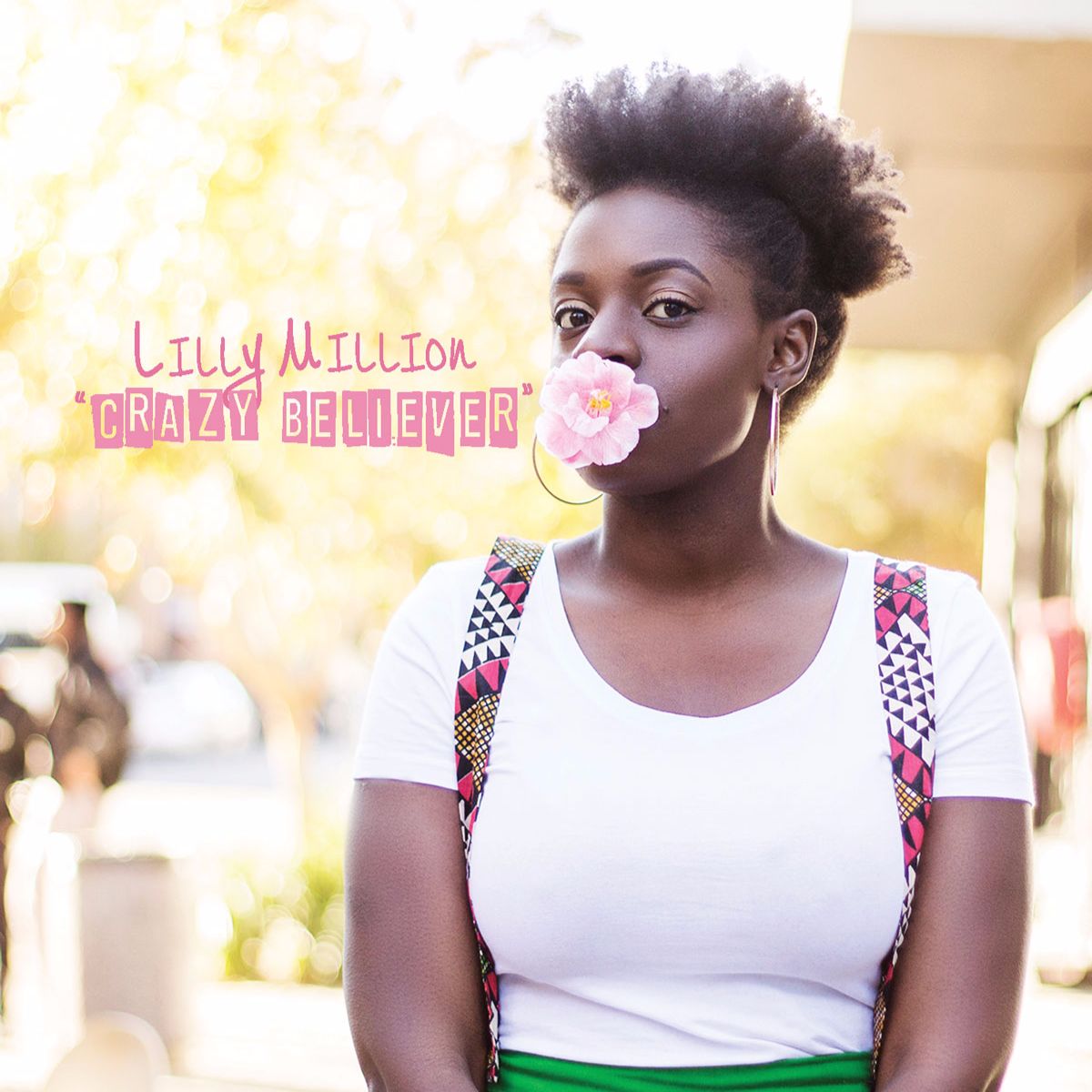 Lilly Million podcast artwork