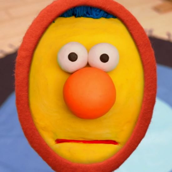Don't Hug Me I'm. Scared