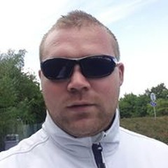 Steven Grønnebæk Johnsen
