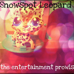 Snowspotleopard