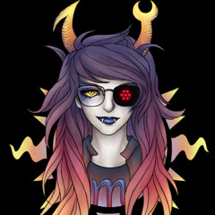 That one girl Homestuck