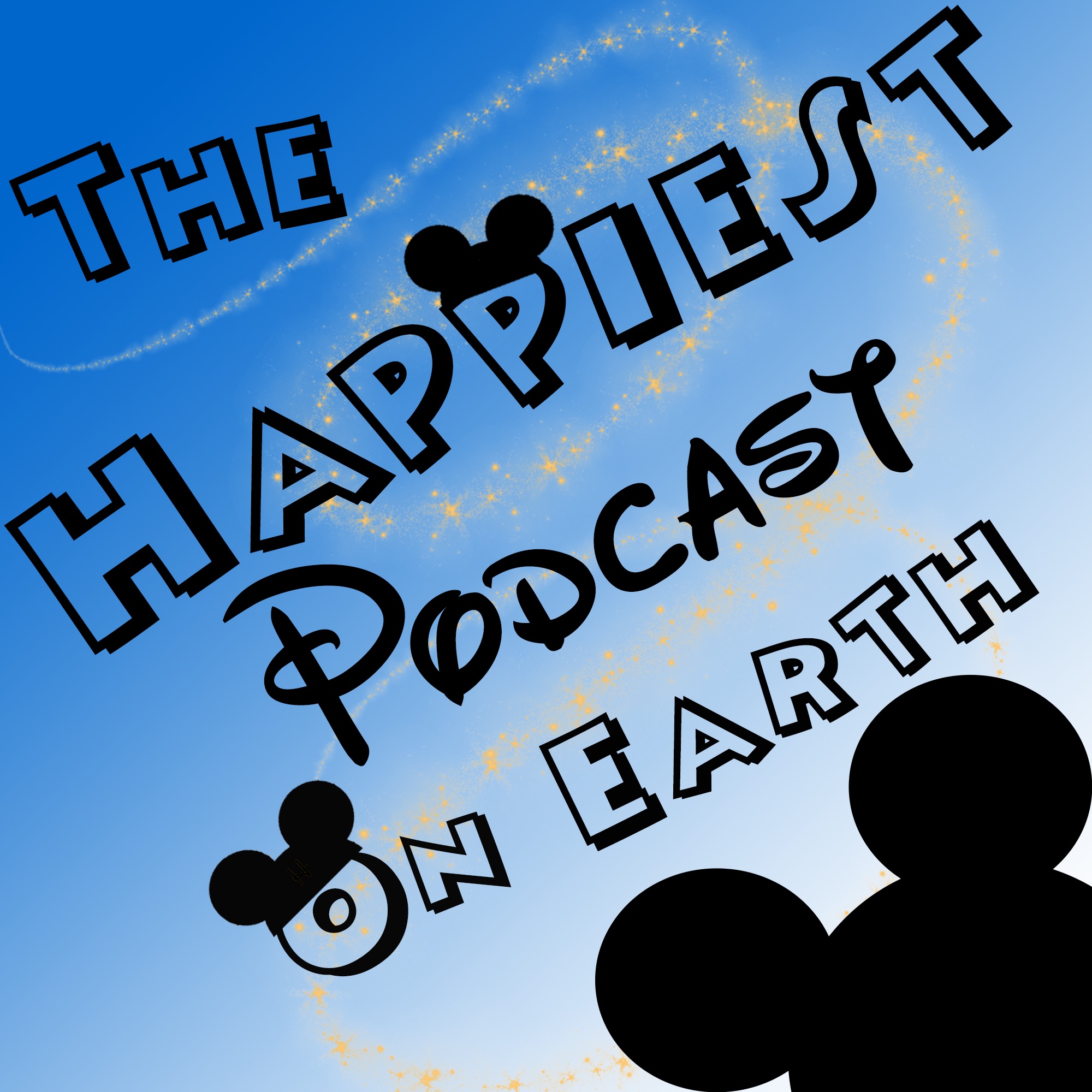 The Happiest Podcast on Earth
